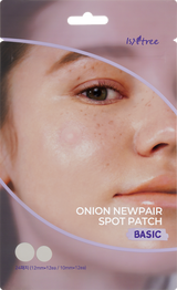 [Isntree] Onion Newpair Spot Patch Basic 24patches