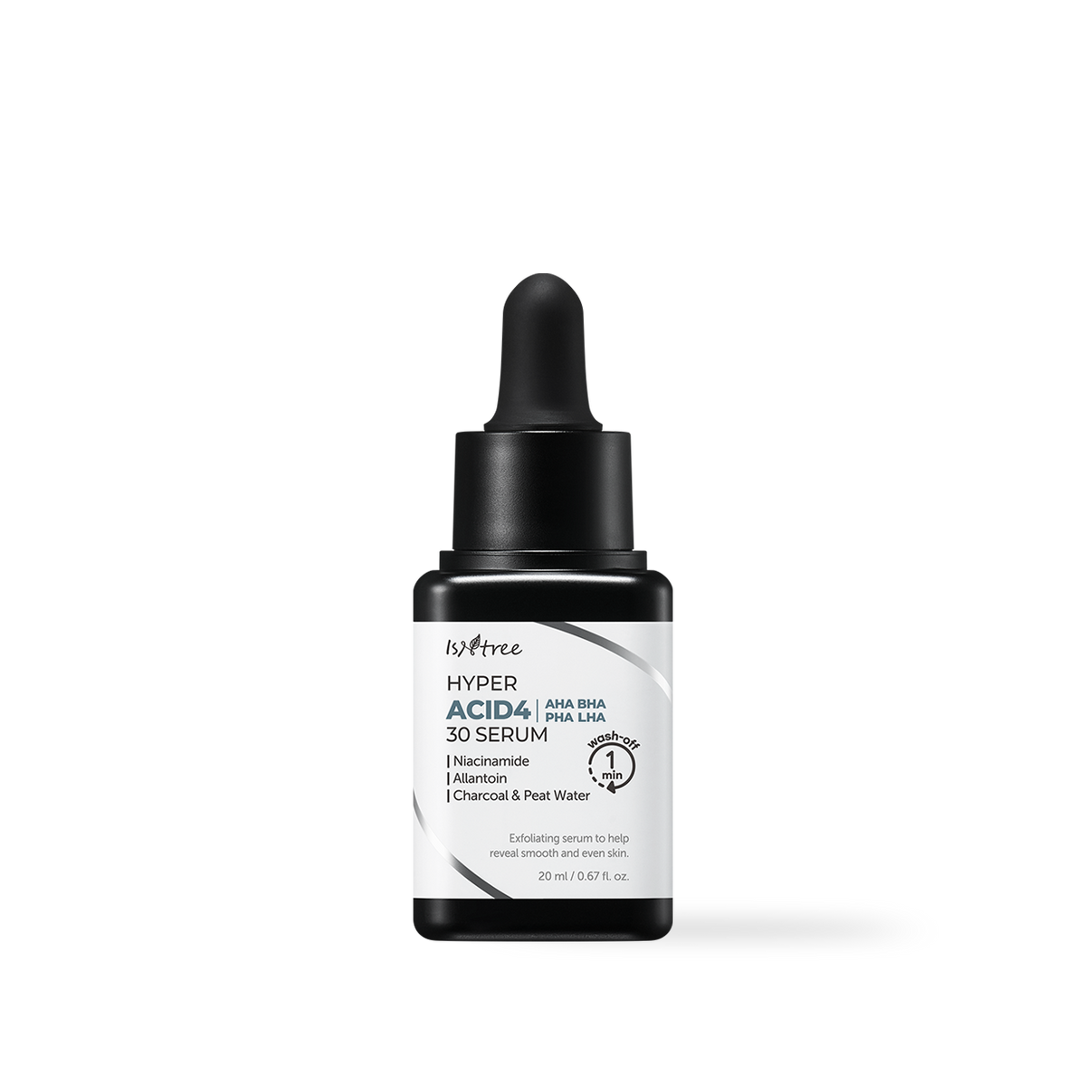 Hyper Acid4 AHA BHA PHA LHA 30 Serum 20ml - 10