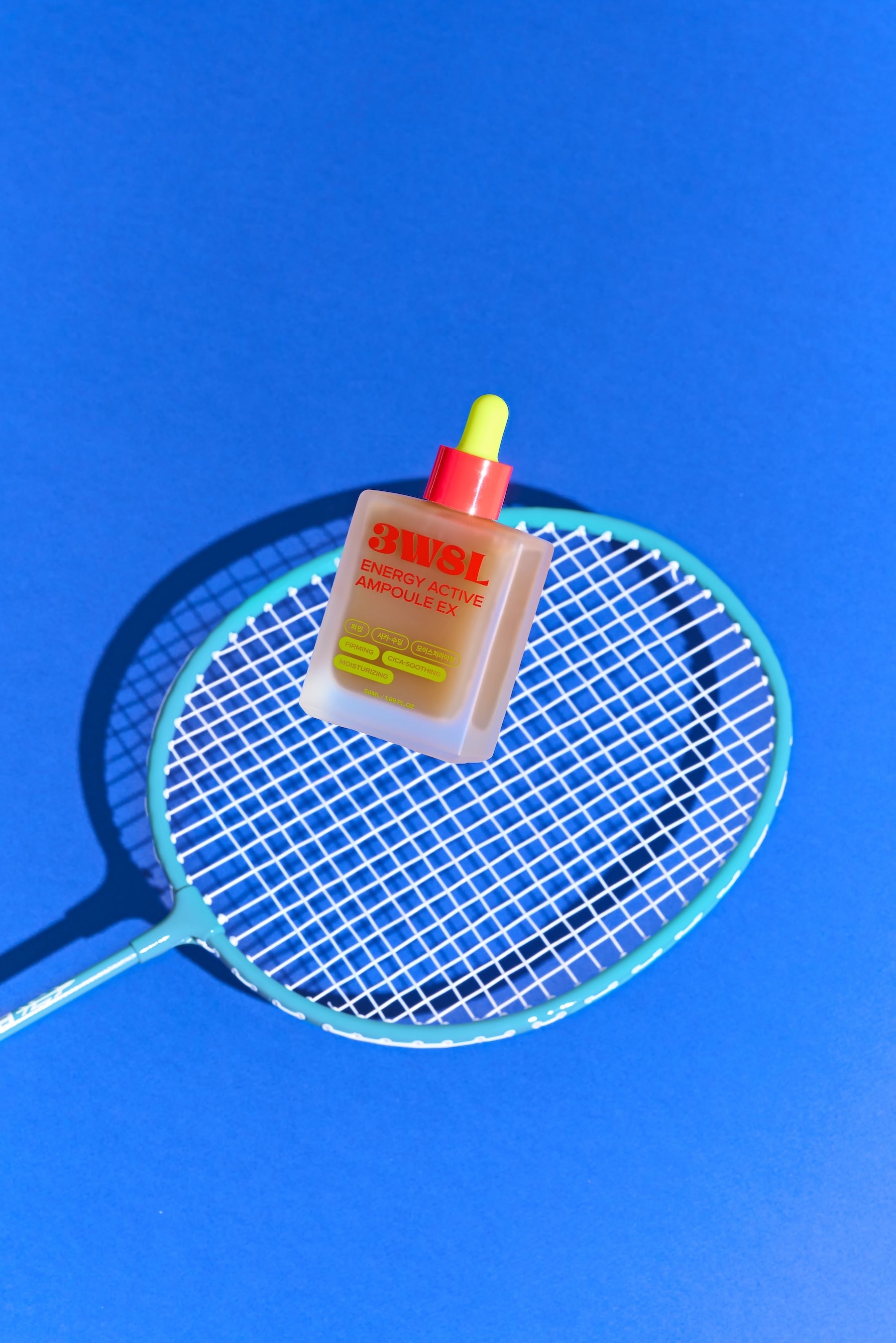 [3W8L] Energy Active Serum EX 50ml