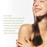 [haruharuwonder] Black Bamboo Top-to-Toe SPF Veil 100ml