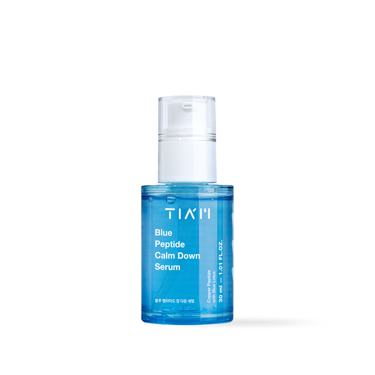 Blue Peptide Calm Down Serum 30ml - 8