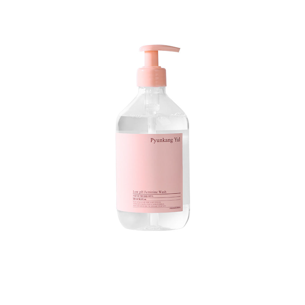 Low pH Feminine Wash 500ml - 5