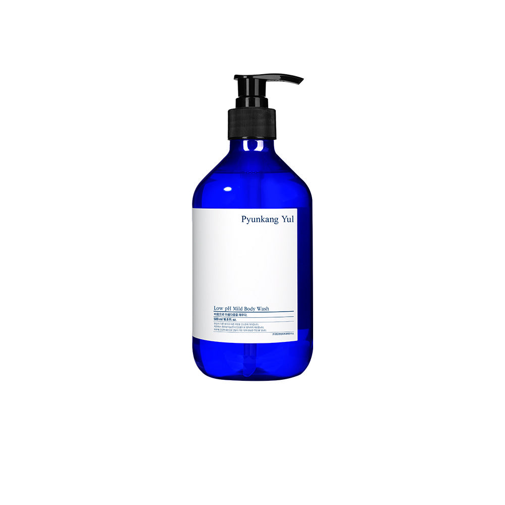 Low pH Mild Body Wash 500ml - 5
