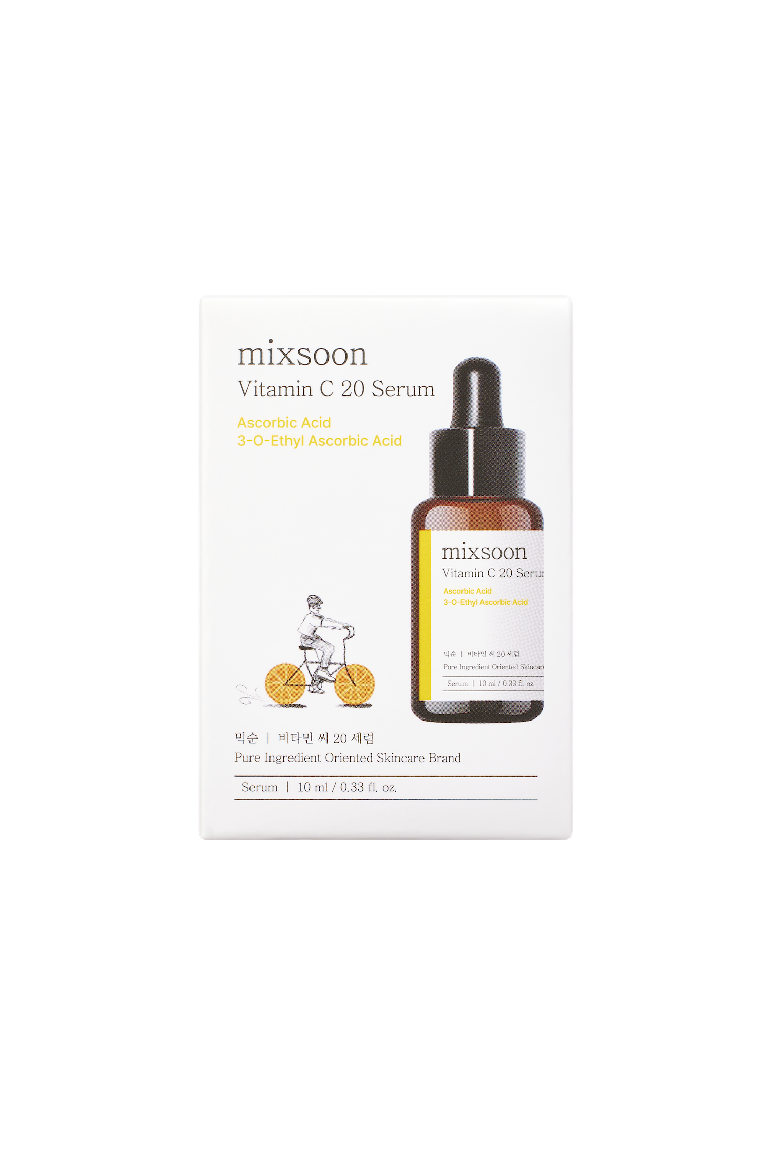 [MIXSOON] Vitamin C 20 Serum 10ml