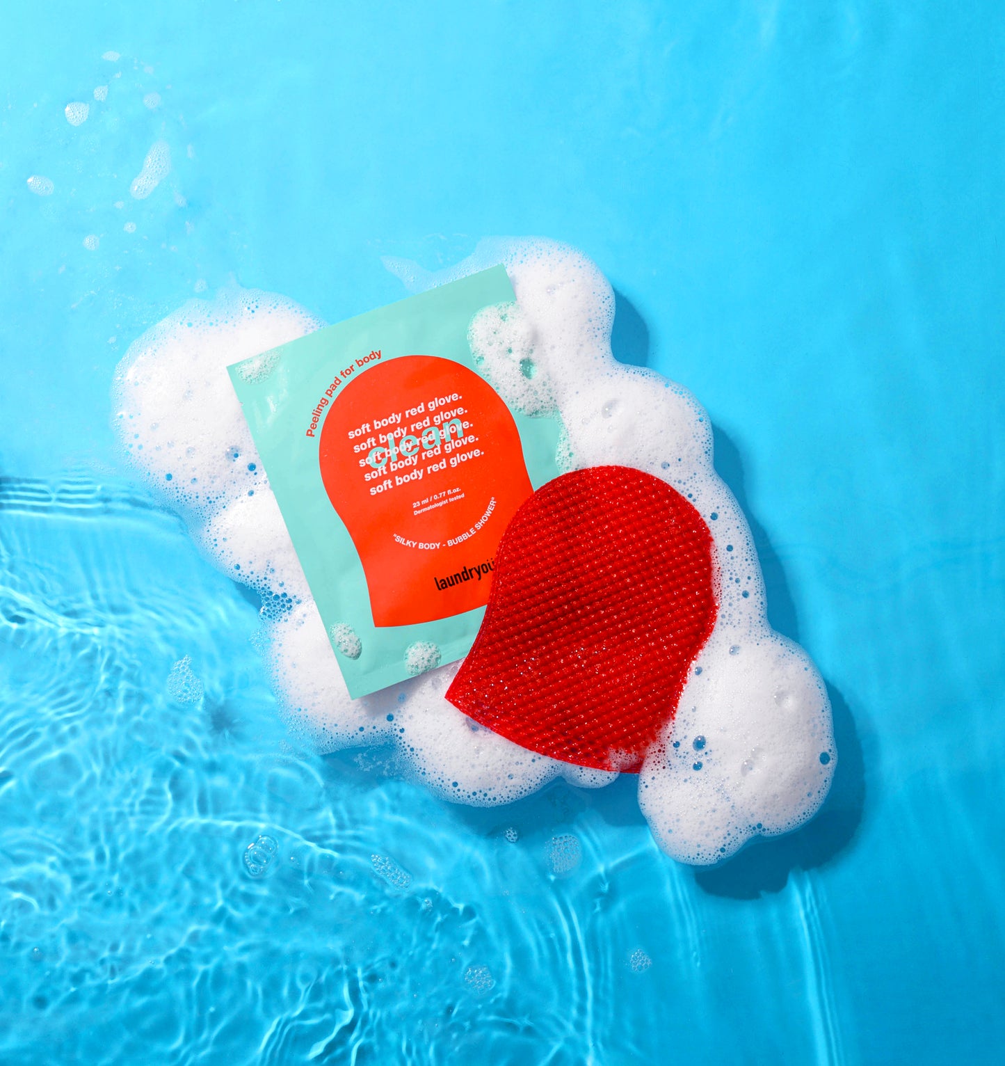 Soft Body Glove Clean 23ml*5ea - 6