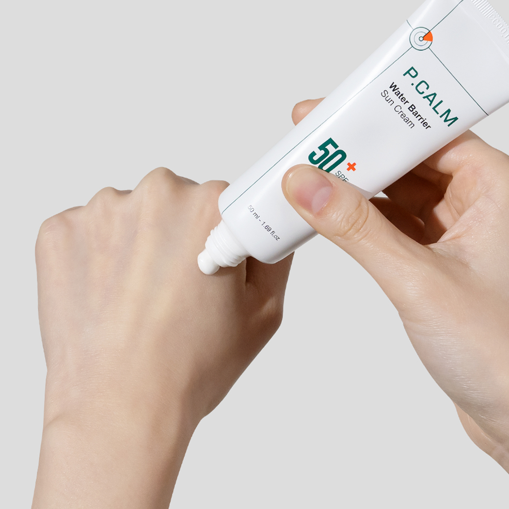 Water Barrier Sun Cream 50ml - 2