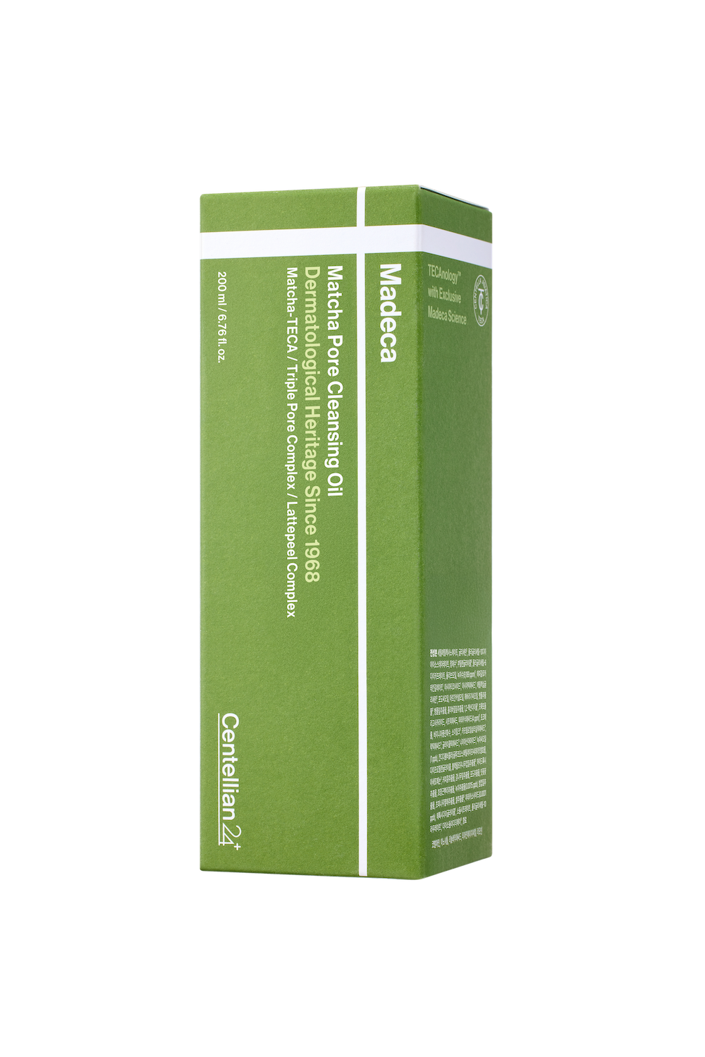 Madeca Matcha Pore Cleansing Oil 200ml - 15
