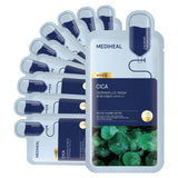 Derma Plus Cica Mask 10ea