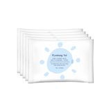 Kids & Baby Mild Sun Cleansing Tissue 10ea*5 - 5