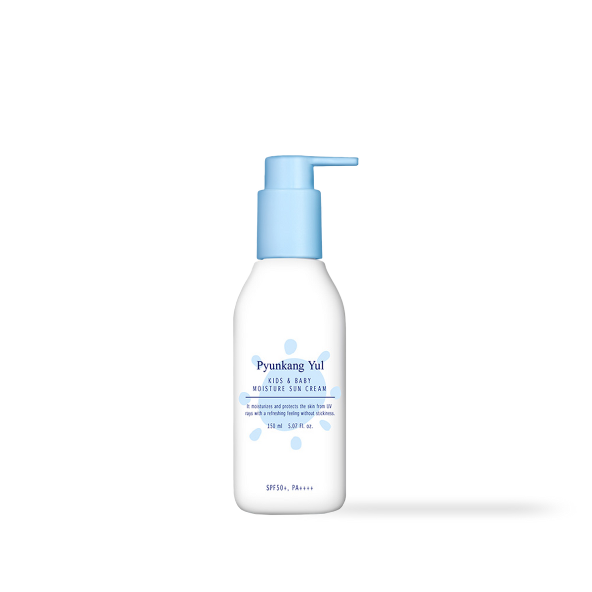 Kids & Baby Moisture Sun Cream 150ml - 6