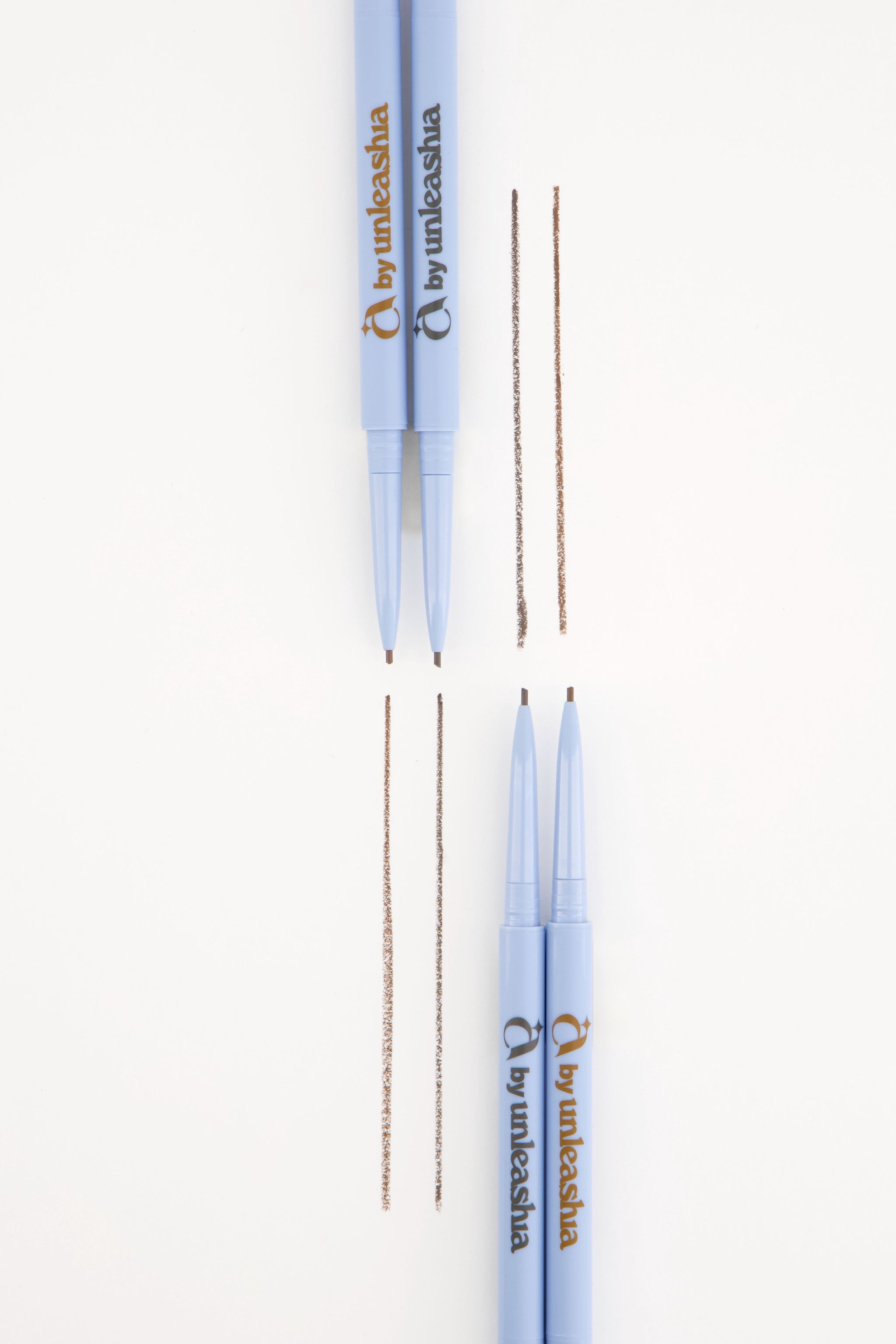 [Unleashia] A by Unleashia Real Fine 1mm Eyebrow Pencil 0.025g - 2 Colors