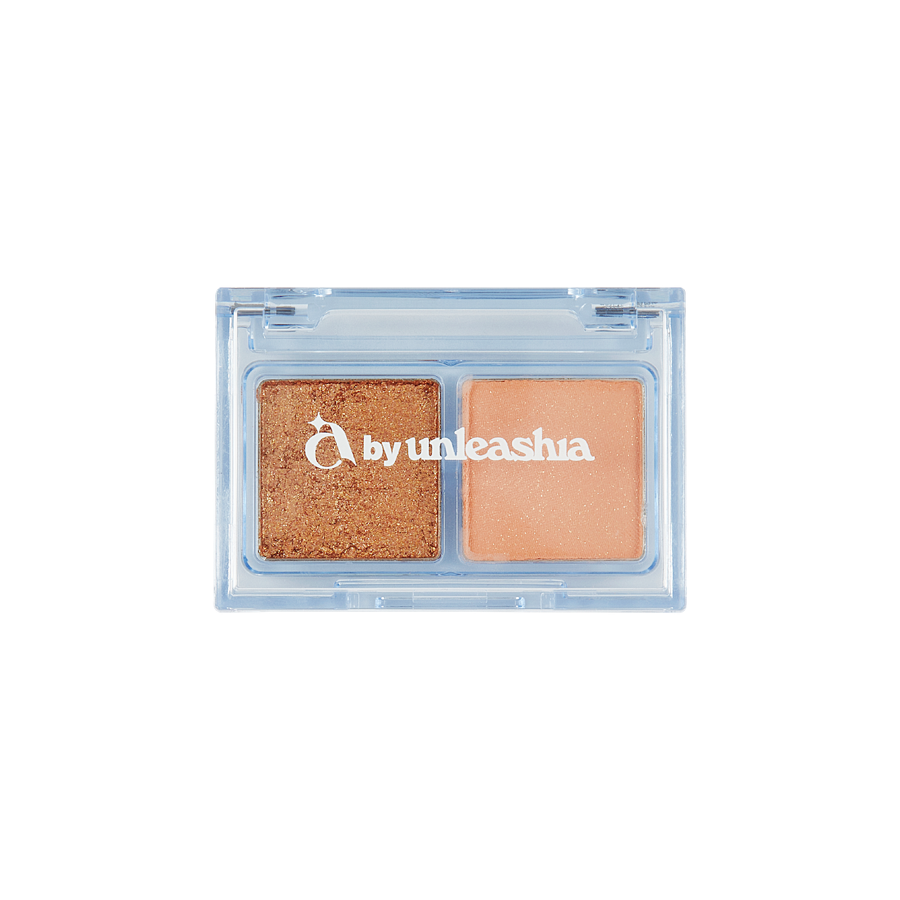 [Unleashia] A by Unleashia Cotton Candy Face Palette 1.3g - 6 Colors