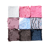 [Unleashia] Glitterpedia Eye Palette - 9 Colors