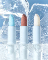 [Unleashia] Glacier Vegan Lip Balm 3.3g - 3 Colors