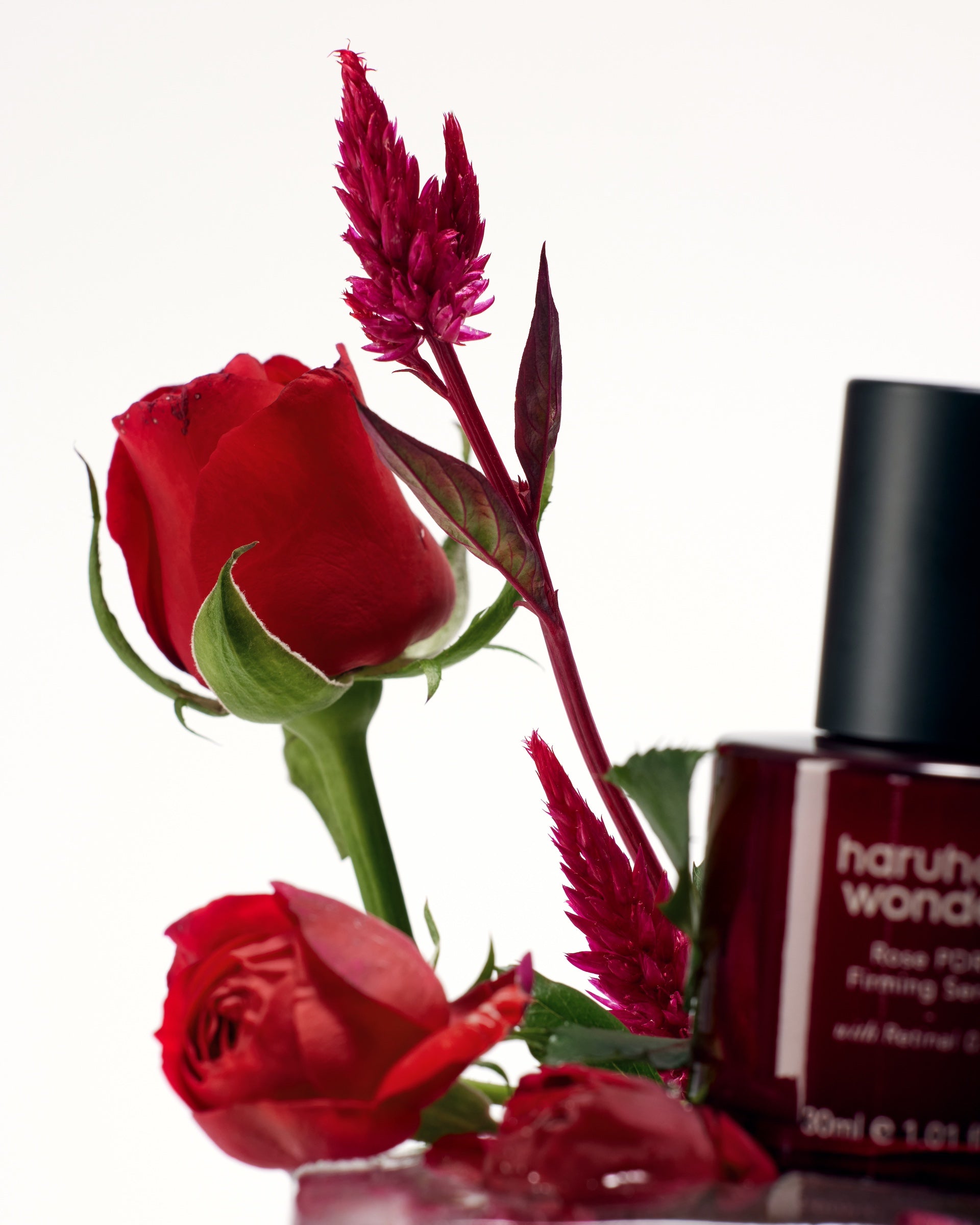[haruharuwonder] Rose PDRN Firming Serum 30ml