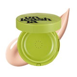 [Unleashia] Satin Wear Healthy-Green Cushion - 21 Colors