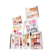 Glitterpedia Eye Palette - 9 Colors