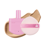 [Unleashia] Don't Touch Glass Pink Cushion Re-Feel 15g - 18 Colors