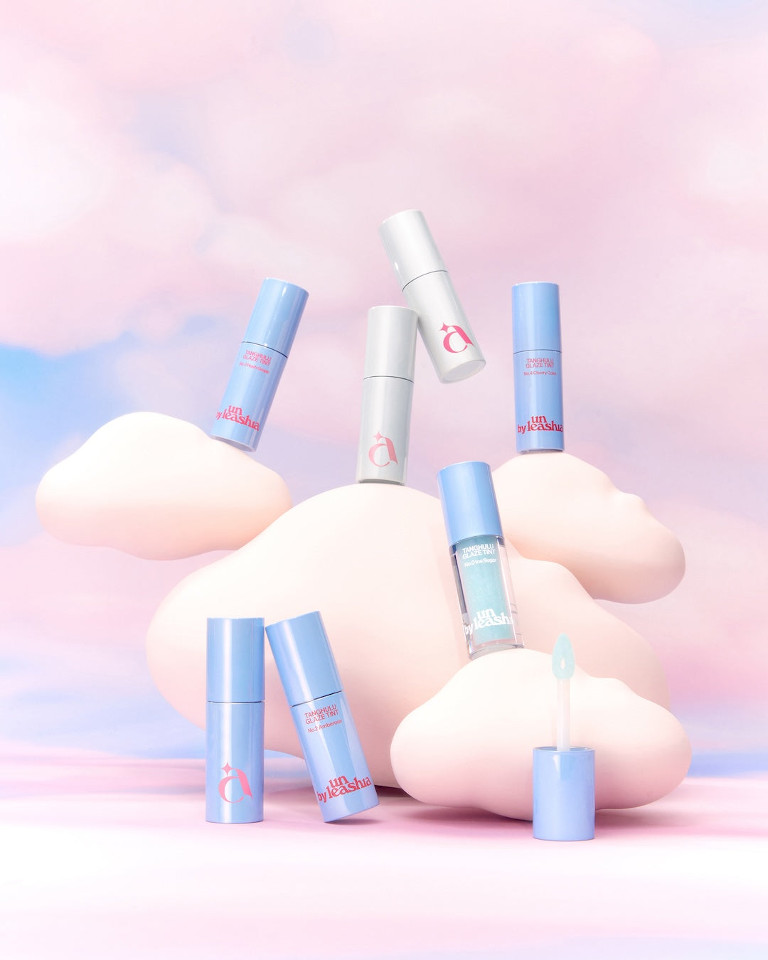 [Unleashia] A by Unleashia Cloud Kiss Velvet Tint 2.2g - 2 Colors