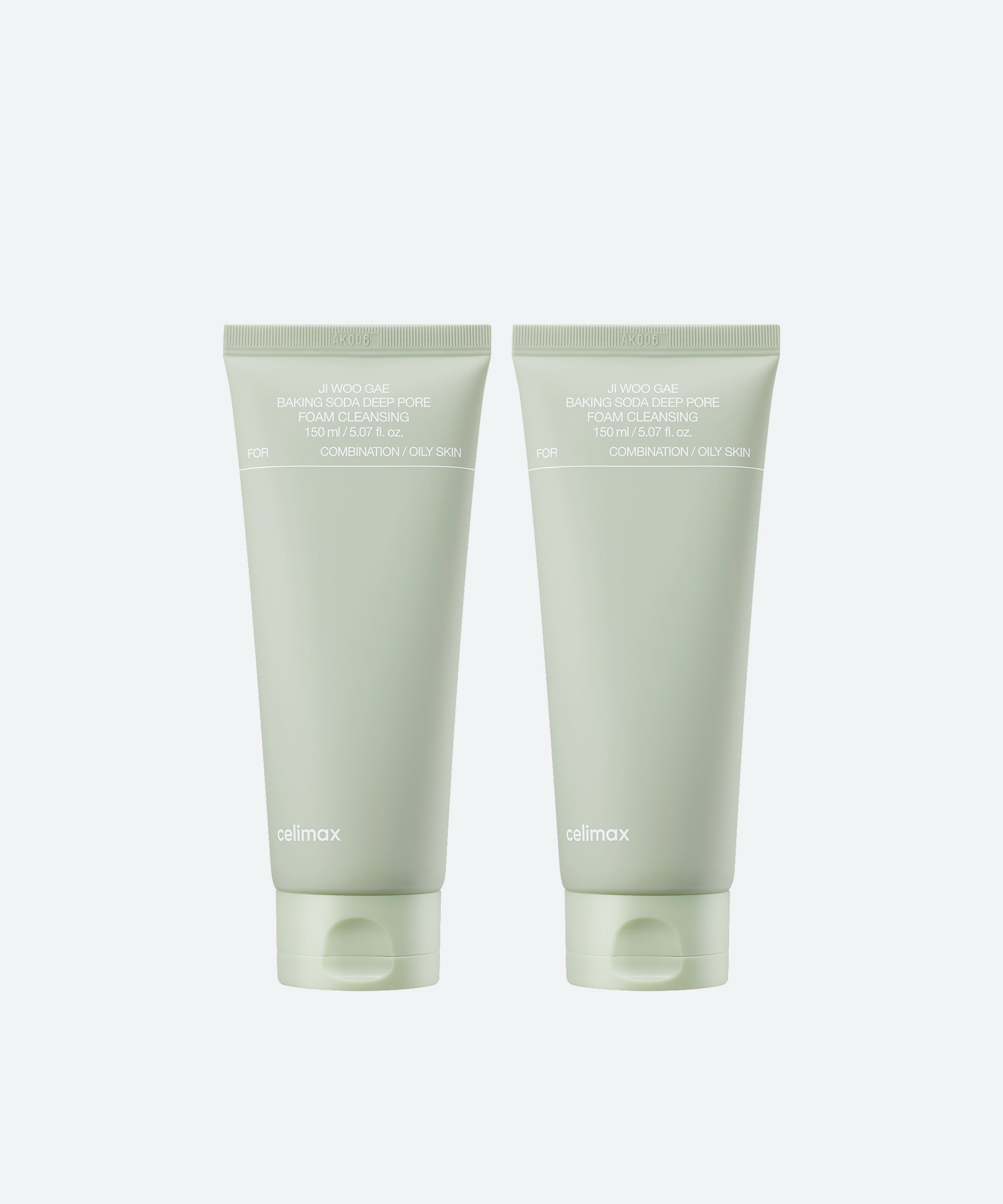 [celimax] Ji Woo Gae Baking Soda Deep Pore Foam Cleansing 150ml
