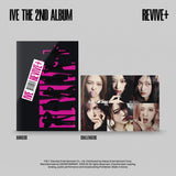 [IVE] IVE THE 2ND ALBUM [REVIVE+]