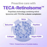 [Centellian24] Madeca TECA RETINOLSOM 0.2 Firming Serum 30ml