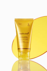 [Medicube] Kojic Acid Turmeric Night Wrapping Mask 75ml