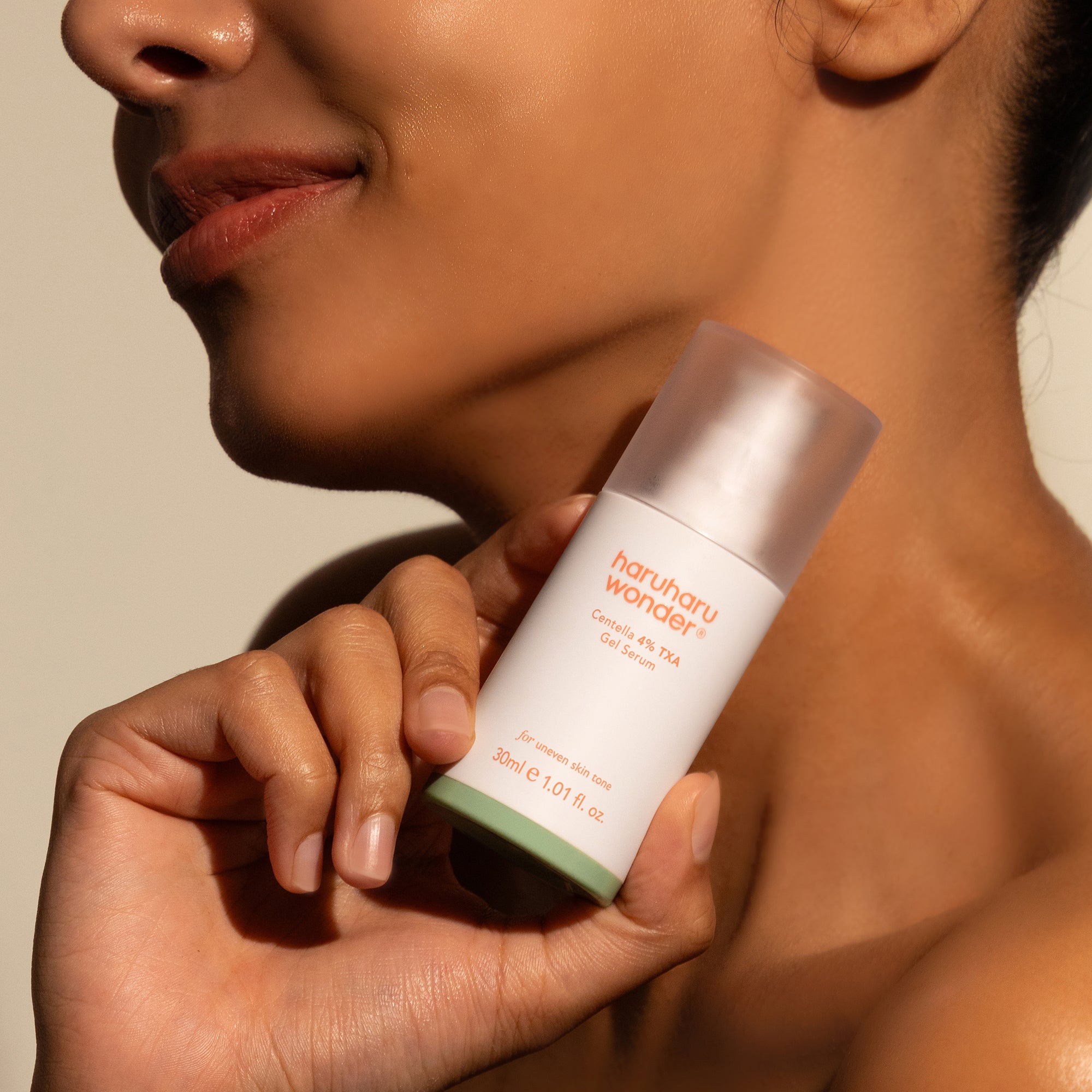 [haruharuwonder] Centella 4% TXA Dark Spot Go Away Serum 30ml