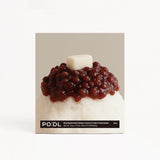 [PO:DL] Red Bean Panthenol Coolfit Gelfting Mask (4ea) (+Special Gift)