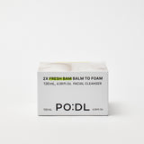 [PO:DL] 2X Fresh Bam Balm To Foam 130ml (+Special Gift)