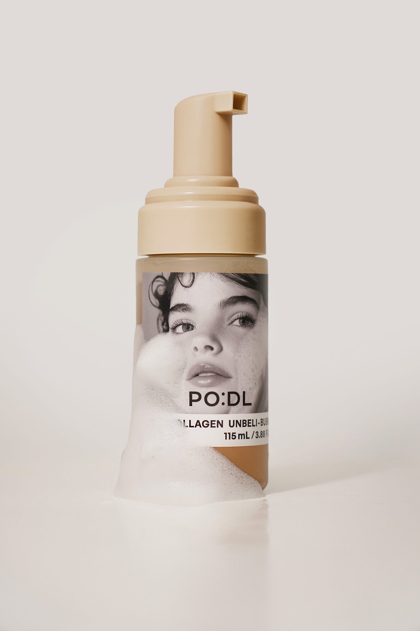 [PO:DL] Bam Collagen Unbeli Bubble Ampoule 115ml (+Special Gift)