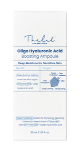[THE LAB by BLANC DOUX] Oligo Hyaluronic Acid Boosting Ampoule 30ml