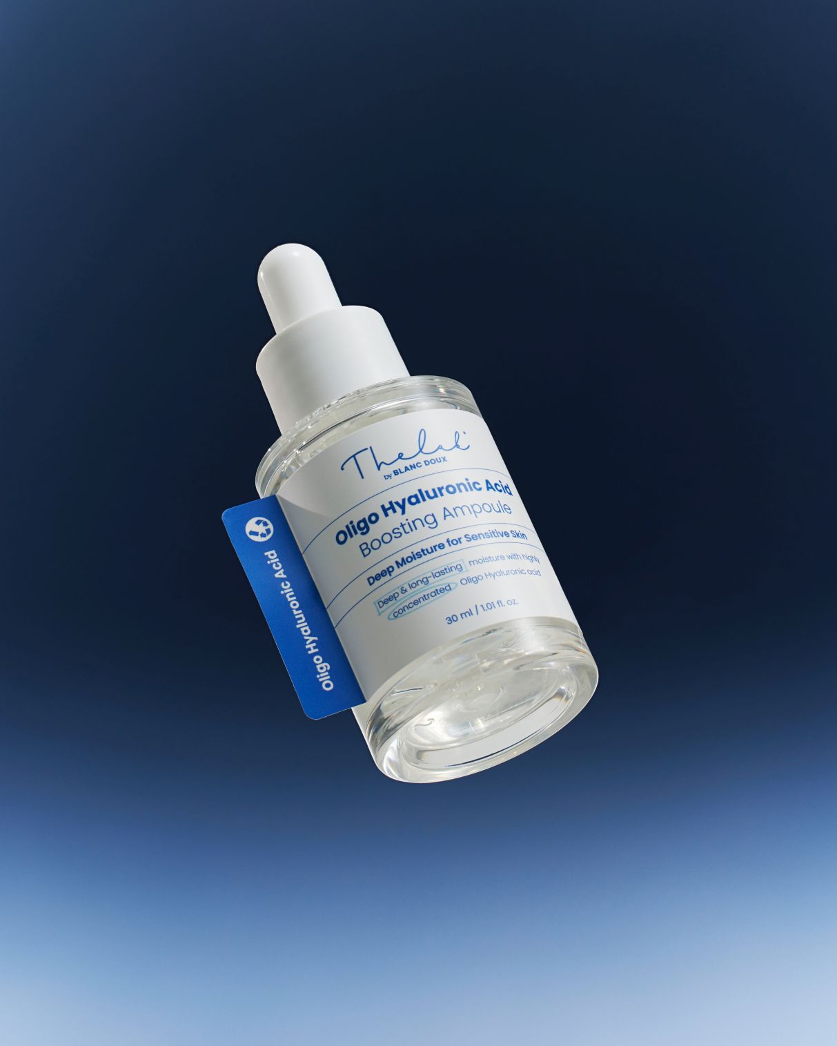[THE LAB by BLANC DOUX] Oligo Hyaluronic Acid Boosting Ampoule 30ml
