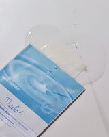 [THE LAB by BLANC DOUX] Oligo Hyaluronic Acid Watery Skin Mask 10p