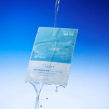 [THE LAB by BLANC DOUX] Oligo Hyaluronic Acid Watery Skin Mask 10p