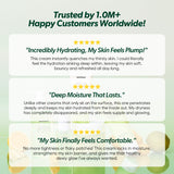 [Omitted] Fresh Lime Glow & Super Hydrating Moisturizer 80ml