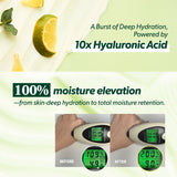 Fresh Lime Glow & Super Hydrating Moisturizer 80ml