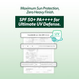 [Omitted] Fresh Lime Ultra-Light Hydrating Sunscreen 50ml