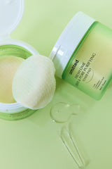 [Omitted] Fresh Lime Dewy & Pore Purifying Toner Pad 70ea(160ml)