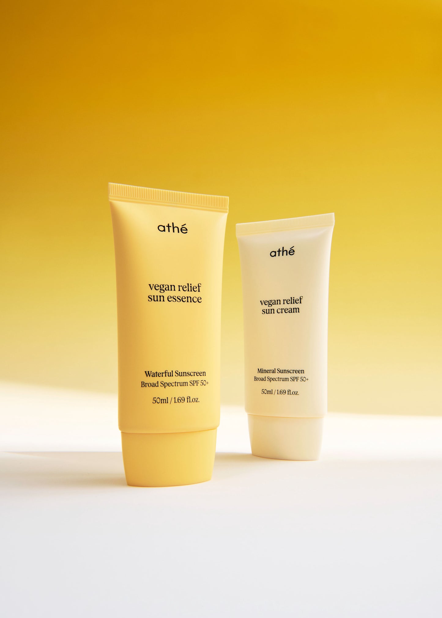 [athe] Vegan Relief Sun Essence 50ml (OTC)
