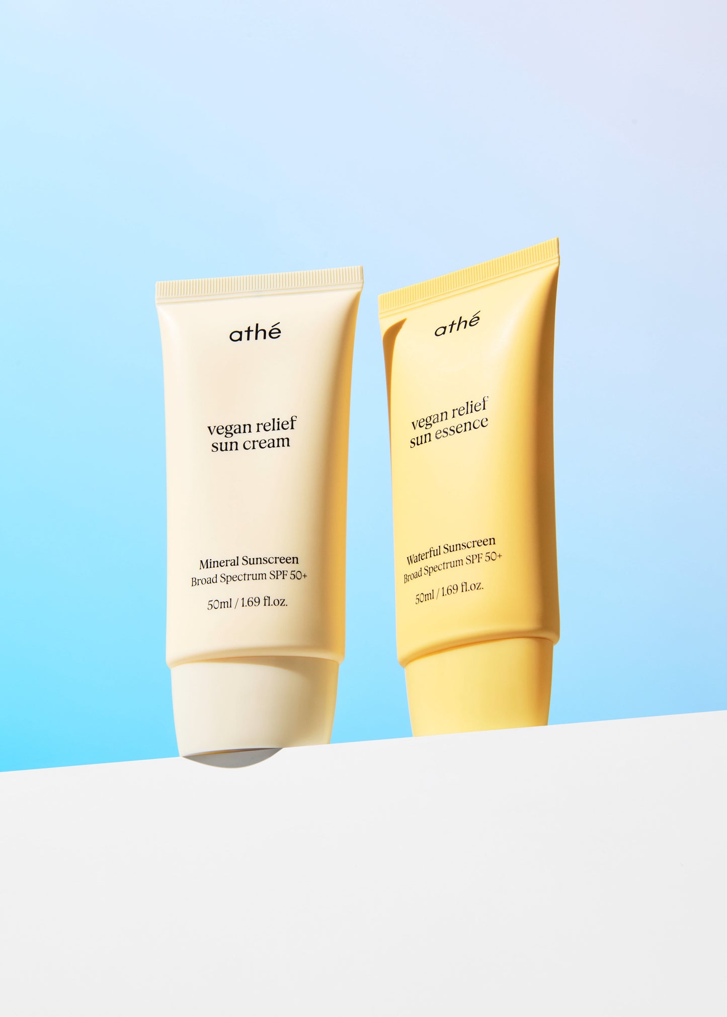 [athe] Vegan Relief Sun Essence 50ml (OTC)