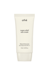 [athe] Vegan Relief Sun Cream 50ml (OTC)