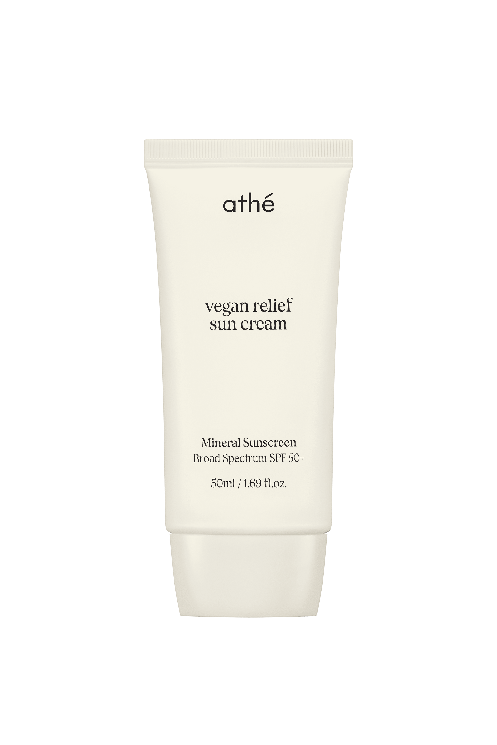 [athe] Vegan Relief Sun Cream 50ml (OTC)