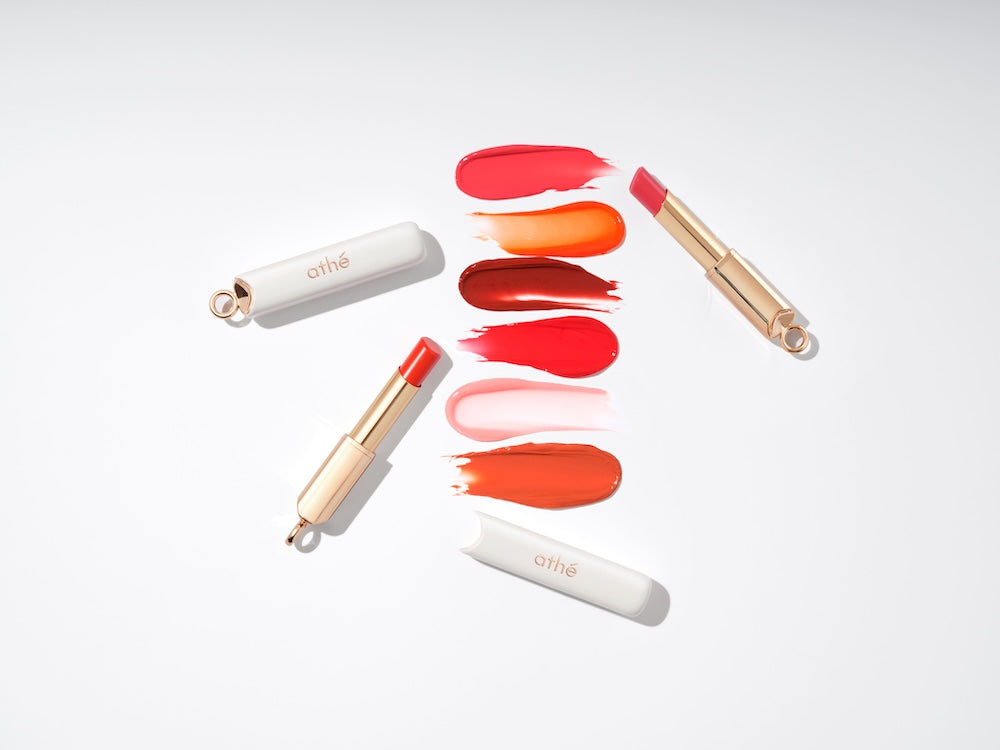 [athe] Authentic Lip Balm 3.4g - 4 Colors