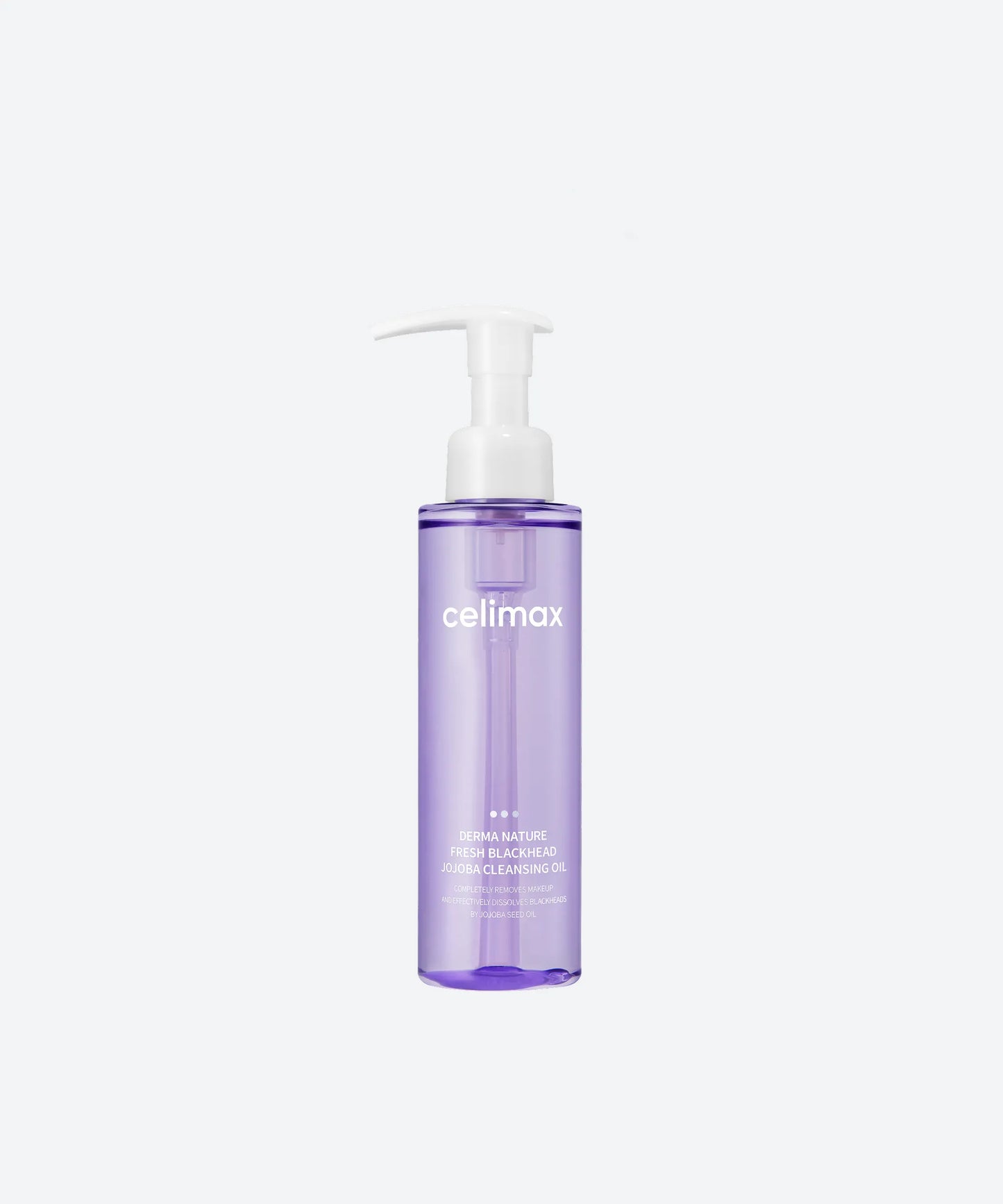 [celimax] Derma Nature Fresh Blackhead Jojoba Cleansing Oil 150ml_MX