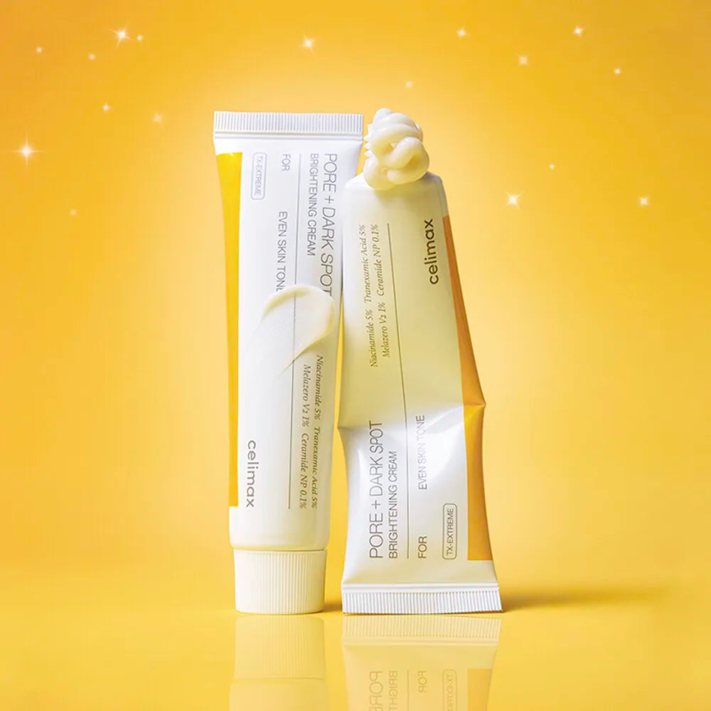 Pore+Dark Spot Brightening Cream 35ml_MX - 4