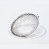 [Rom’u] 1 Day Colored Contact Lens - Gray Taupe 0.00 (10 pcs)