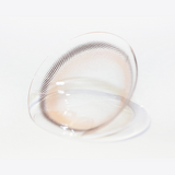 [Rom’u] 1 Day Colored Contact Lens - Mottle Peach 0.00 (10 pcs)