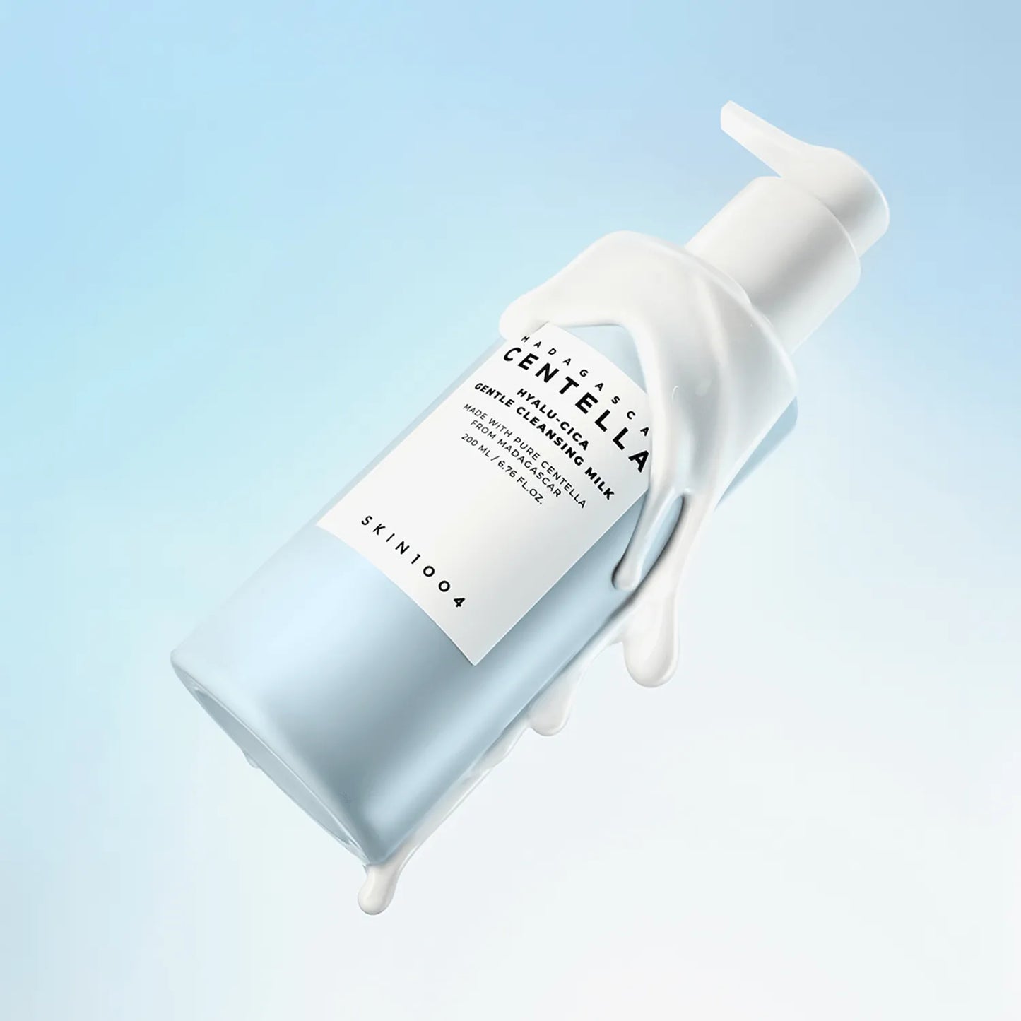 [SKIN1004] Madagascar Centella Hyalu-Cica Gentle Cleansing Milk 200ml