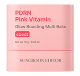 [SUNGBOON EDITOR] PDRN Pink Vitamin Glow Boosting Multi Balm 10g
